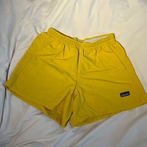 Patagonia baggies shorts